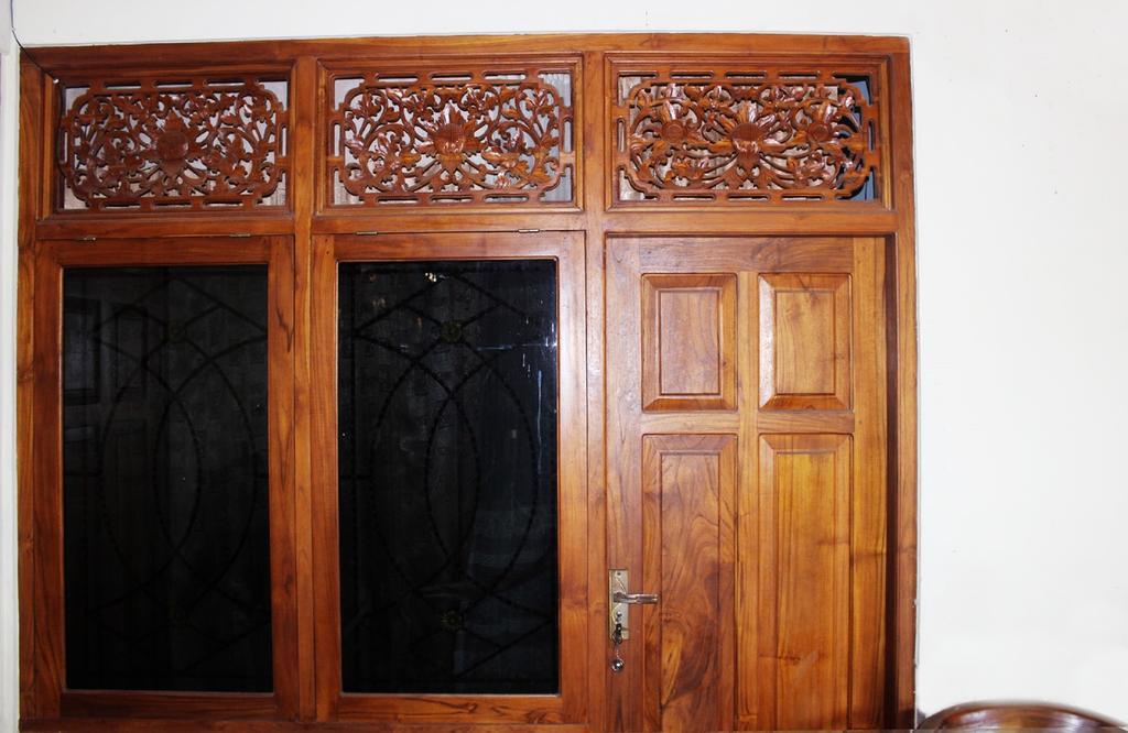 Srikandi Guest Room Lovina Exterior foto